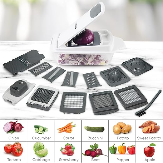 VEGETABLE CUTTERS